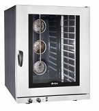 картинка Конвекционная печь КЭП-10 (10 уровней 400х600 мм, камера-нерж, эл/механика, регул. влажности от 0% до 100%, без противней) вся нерж. от магазина Одежда+