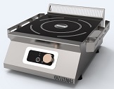 картинка Плита DOMINATOR ПЭИ-1Н/W1 D(WOK-настольная), мощность 3,5 квт от магазина Одежда+