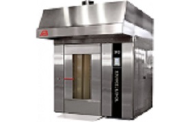 картинка Печь хлебопек. ротац. "Муссон-ротор" мод. 350 (В564.00.00.000) от магазина Одежда+