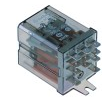 картинка Силовые реле FINDER 24VAC 10A Соединительный элемент для подключения гаечного ключа 4,8 мм для Electrolux 056510 от магазина Одежда+