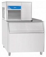 картинка Льдогенератор чешуйчатого льда ЛГ-620Ч-01, 620 кг/сутки, водяное охлаждение, 896х585х737 мм, 2,8 кВт, 400 В, без бункера от магазина Одежда+