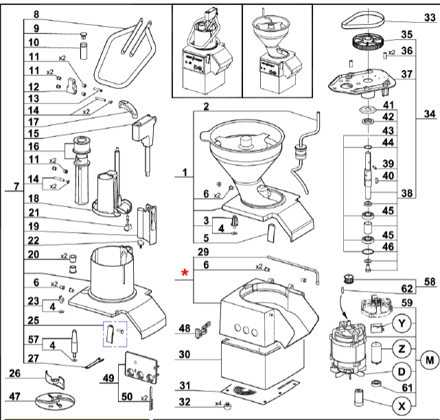 картинка Деталировка для nomenclatures_cl55e2v-auto-pusher-400-50-3-2211-en-gb_20241119 (1) от магазина Одежда+