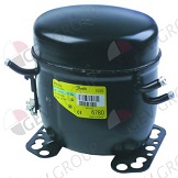 картинка Компрессор хладагент R134a FR8.5G/FF8.5HBK 220-240В 50Гц LBP/HBP 11кг 1/4л.с. № 6001700004 от магазина Одежда+