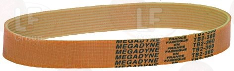 картинка Ремень TB2 360 H20 9 ручейков IRONWEED от магазина Одежда+