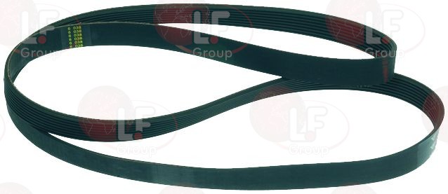 картинка Ремень J 1355 H19 7 GROOVES MULTIGRIP 255/00013/00	IPSO от магазина Одежда+