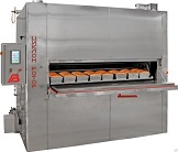 картинка Козырек для печи "Циклон-ротор" мод. 240Р от магазина Одежда+