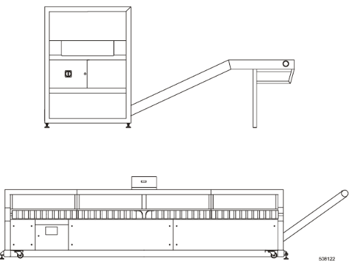 картинка Деталировка для 50-320C от магазина Одежда+