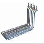 картинка Нагревательный элемент 5500W 240V нагревательные контуры 1 L 265mm W 97mm H 290mm H1 220mm H2 70mm P5046921 от магазина Одежда+