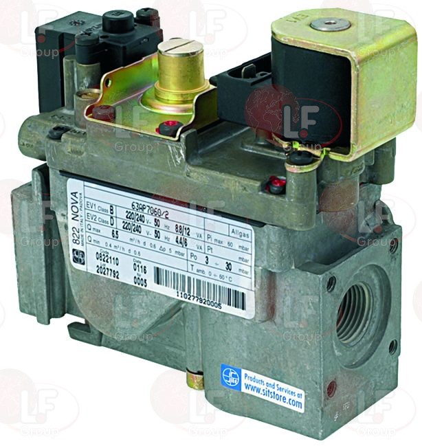 картинка КЛАПАН 822 НОВА MKN от магазина Одежда+