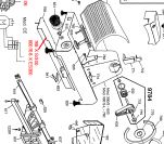 картинка Деталировка слайсера Reninghaus ES300 / S300DOOM от магазина Одежда+