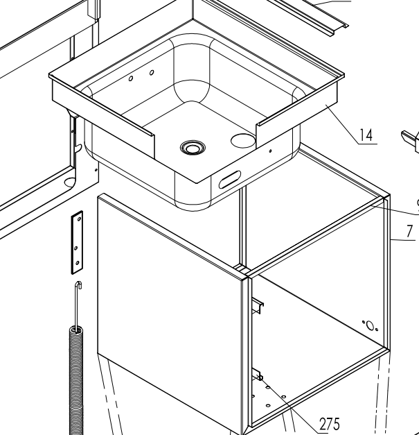 картинка Деталировка для Ozti OMB 1080 от магазина Одежда+