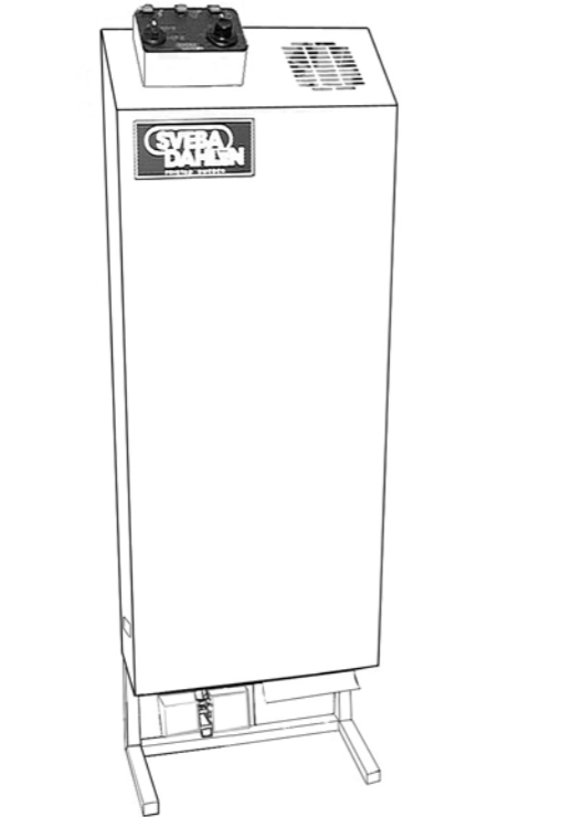 картинка Деталировка Sveba Dahlen FCC от магазина Одежда+