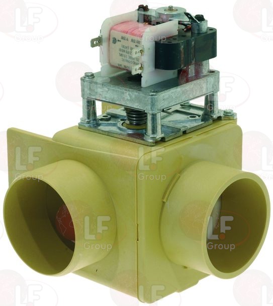 картинка Соленоидный клапан MDB-O-3RA 338129	GIRBAU от магазина Одежда+