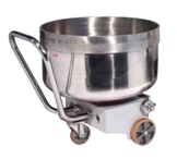 картинка ДЕЖА ДЛЯ ТЕСТОМЕСА SIGMA SILVER CVE 120 от магазина Одежда+