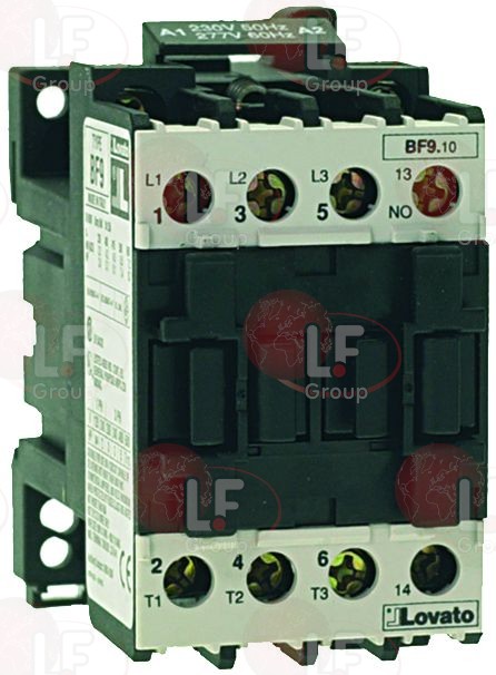картинка КОНТАКТОР LOVATO BF0910A MARCFI-ANCAS от магазина Одежда+
