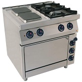 картинка Плита комбинированная серии KS-T(2+2)7/1 KOGAST от магазина Одежда+