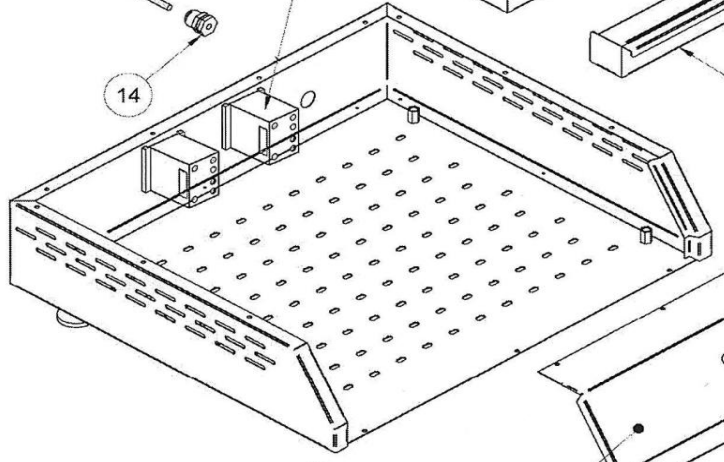 картинка Деталировка для Amitek FT1, FT2, FT3 от магазина Одежда+