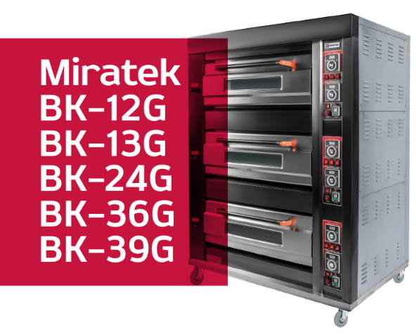 картинка Деталировка для Паспорт на Печи подовые ярусные (газовые) Miratek BK-12,13,24,36,39 от магазина Одежда+