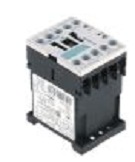 картинка Контактор силовой омническая нагрузка 22А 230 В перем. тока (AC3/400V) 9A/4кВт для Colged от магазина Одежда+