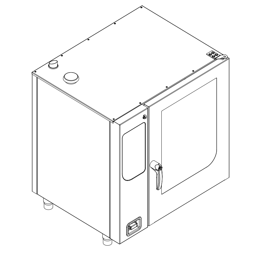 картинка Деталировка для MKN FlexiCombi MagicPilot, FlexiCombi Classic от магазина Одежда+