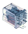 картинка Реле мощности FINDER 230 В перем. тока 10А 2CO присоединение плоский штекер 4,8 мм для Electrolux 058557 от магазина Одежда+