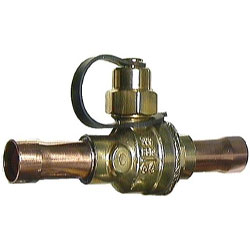 картинка Вентиль шаровый BVЕ-014 от магазина Одежда+