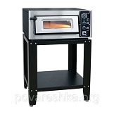 картинка Печь электрическая для пиццы ПЭП-2, 1 камера, внутренние размеры камеры 516x546x148(125) мм, вместимость 4 пиццы d 250 мм, +20...+450 С, очистка - пиролиз, 820(833)x635(784)x350(375) мм, 4,8 кВт, 230В от магазина Одежда+