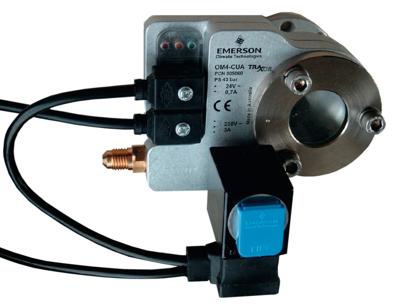 картинка Регулятор Traxoil OM3-CCE от магазина Одежда+