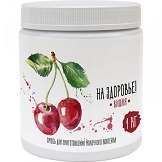 картинка Молочный коктейль «На Здоровье!», 1кг Вишня от магазина Одежда+