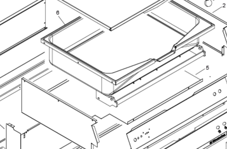 картинка Деталировка для Electrolux Вratt pan 80/100L Е900 ХР от магазина Одежда+