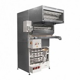 картинка Шкаф предварит. расстойки "БРИЗ плюс" (В438.00.00.00.000-01) от магазина Одежда+