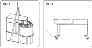 картинка Деталировка для тестомес SK10-SK60 manuale impastatrici ita-ing-spa от магазина Одежда+