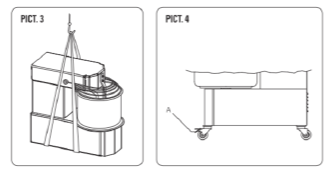 картинка Деталировка для тестомес M10-M50manuale impastatrici ita-ing-spa от магазина Одежда+