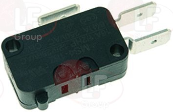 картинка МИКРОПЕРЕКЛЮЧАТЕЛЬ 16A 250V ASTORIA CMA 28165 от магазина Одежда+