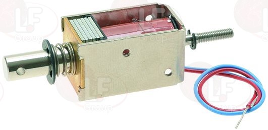 картинка Выключатель электромагнитного открытия дверей 24V P613002000	DANUBE для псудомоечной машины Fagor LA-18M - LA-25M - LB-10M - LB-13M - LB-18M  P613002000 от магазина Одежда+