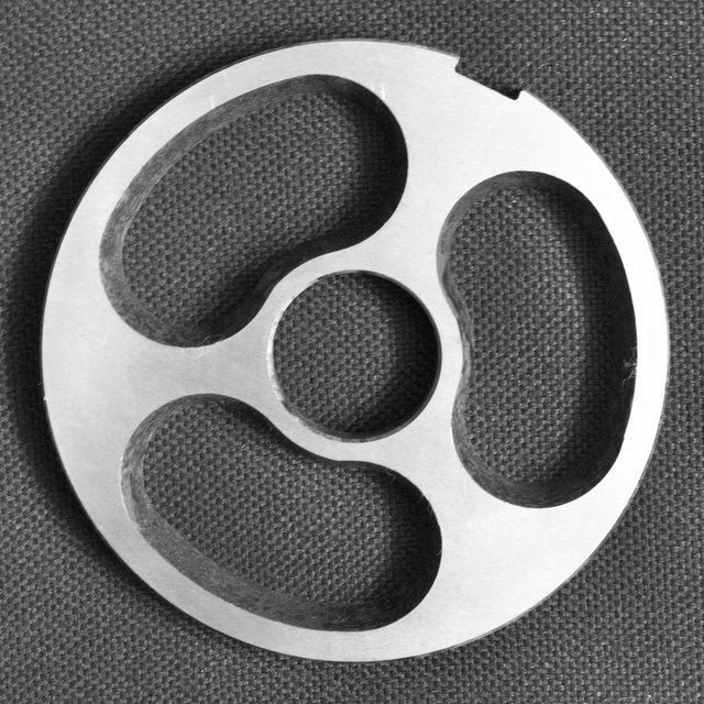 картинка Решётка приёмная для волчка ø 160 мм от магазина Одежда+