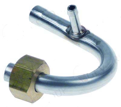 картинка Трубка для котла Winterhalter GS650 / GS640 5509054 / 502117 от магазина Одежда+