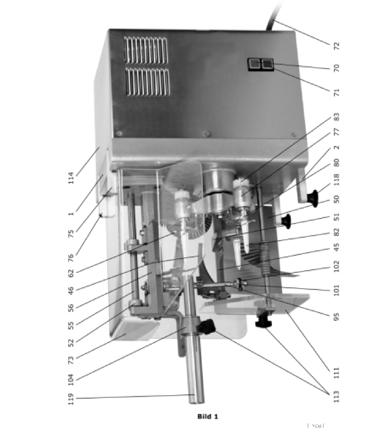 картинка Деталировка для Kronen AS2, AS4 от магазина Одежда+