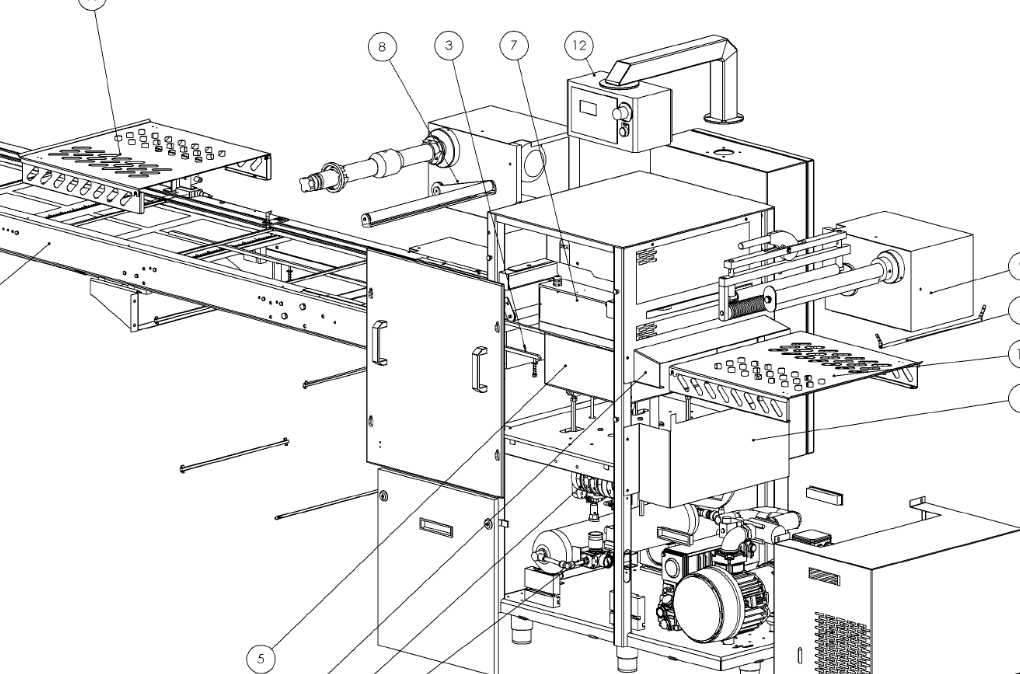 картинка Деталировка Repack ReeEco Reebasic от магазина Одежда+