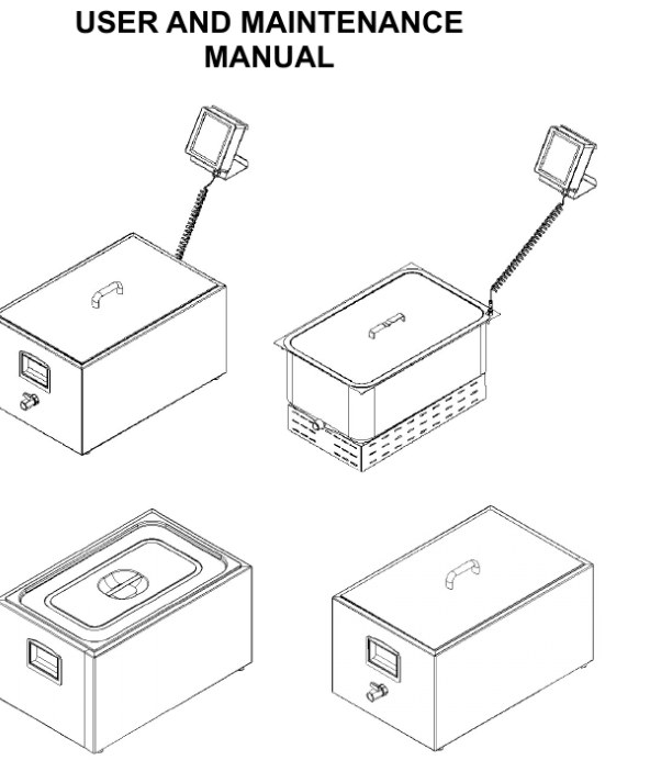 картинка Деталировка Softcooker S серия от магазина Одежда+