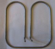 картинка ТЭН для конфорки тэновой КЭТ-0,09 ТЭН-112-9-8,5/0,7 Т230 от магазина Одежда+