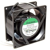картинка Вентилятор SF23080A2083HBL 80х80х38 от магазина Одежда+