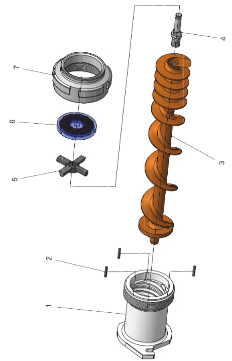 картинка Деталировка для MWE32-52-130-MWB98 2005 от магазина Одежда+