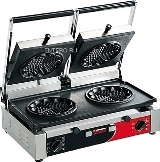 картинка ГРИЛЬ КОНТАКТНЫЙ ДЛЯ ВАФЕЛЬ SIRMAN PD WAFER от магазина Одежда+