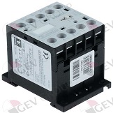 картинка Контактор силовой омническая нагрузка 20А 230 В перем. тока (AC3/400V) 9A/4кВт № 63011900 от магазина Одежда+