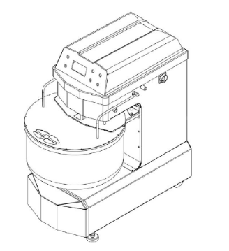 картинка Деталировка для EM-MX80-SpareParts-Exploded views-OLD VERSION от магазина Одежда+