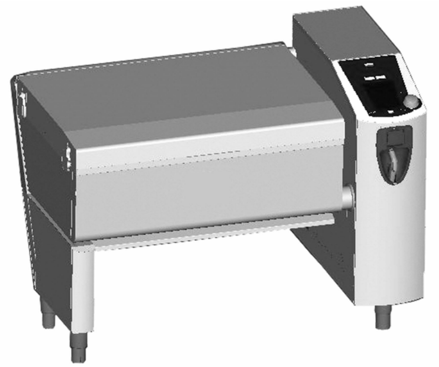 картинка Деталировка для Pational VarioCooking Center 211E от магазина Одежда+