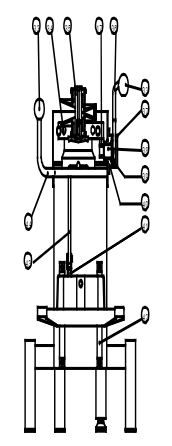 картинка Деталировка для 3-2-ВМ10 ING от магазина Одежда+