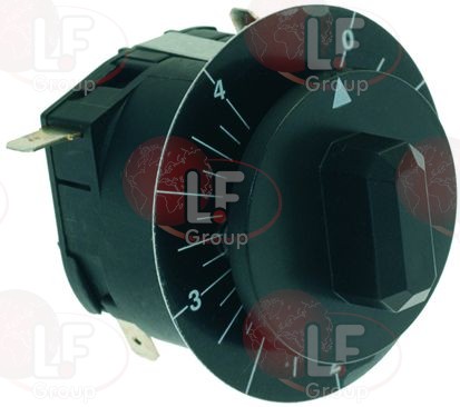 картинка ОДНОФАЗНЫЙ ТАЙМЕР  4 минуты  М24  LA MINERVA  20800014 от магазина Одежда+