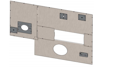 картинка КРЫШКА ПЕЧИ OVEN COVER PRR 20/9 MXR32-0144 от магазина Одежда+